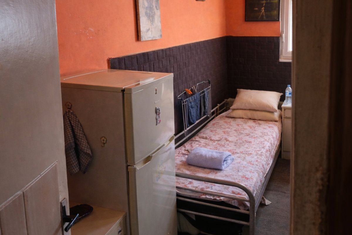 Hostel Hali| Fotografie pokoje Hostel Hali – pohled na vybavení