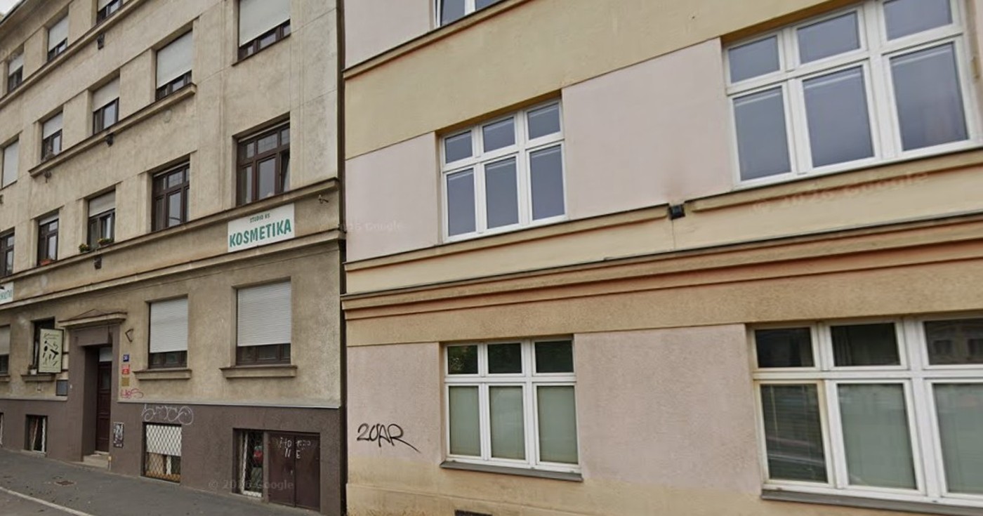 Dům na adrese Vosmíkových 30 v Praze 8 – Libni