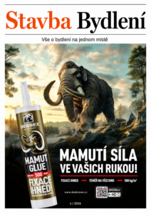 Stavba & Bydlení 4/2026 – kliknutím prolistovat časopis